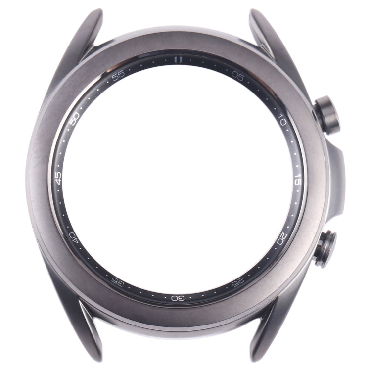 Bezel Plate Samsung Galaxy Watch 3 41mm SM-R850 LCD Screen (Gray)