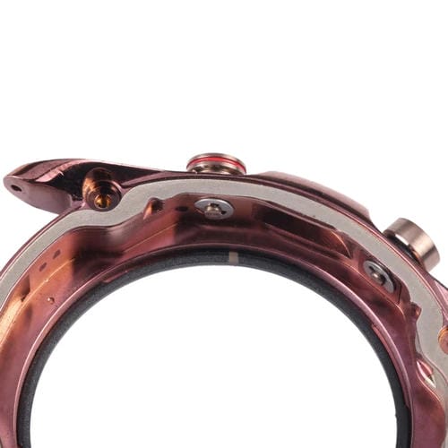 Lünettenplatte Samsung Galaxy Watch 3 41mm SM-R850 (Gold)