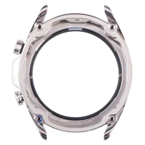 Lünette LCD-Display für Samsung Galaxy Watch 3 SM-R850 (Silber) 41mm