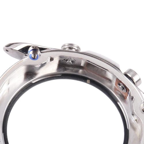 Lünette LCD-Display für Samsung Galaxy Watch 3 SM-R850 (Silber) 41mm