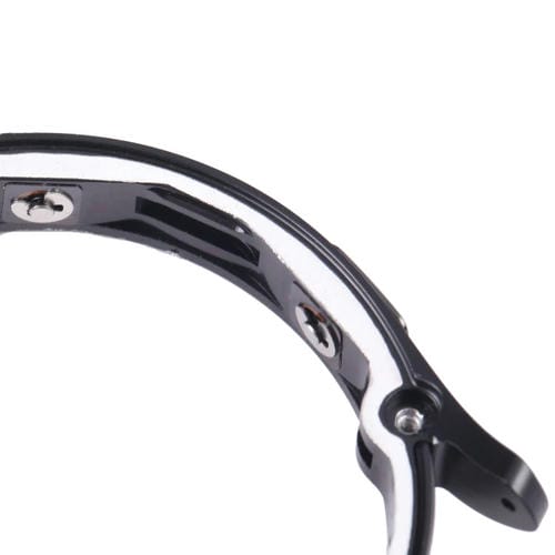 Piastra lunetta Samsung Galaxy Watch 4 44mm SM-R870 Schermo LCD (Nero)