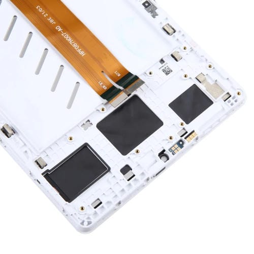 Écran LCD Samsung Galaxy Tab A7 Lite SM-T220 WIFI (Blanc) avec Cadre