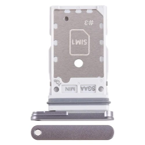 SIM Card Tray Samsung Galaxy S23 FE SM-S711B (Gray)