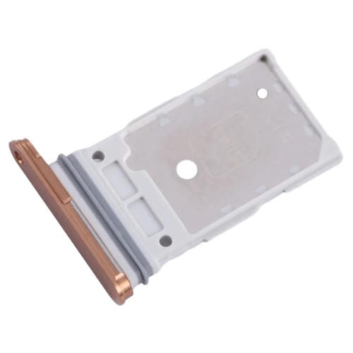 Tabuleiro de Cartão SIM + SIM Samsung Galaxy S24/S24+ 5G (Laranja)