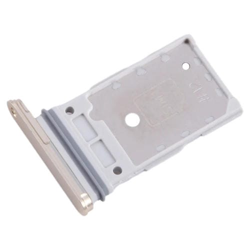 Tabuleiro de cartão SIM Samsung Galaxy S24/S24+ 5G (Ouro)