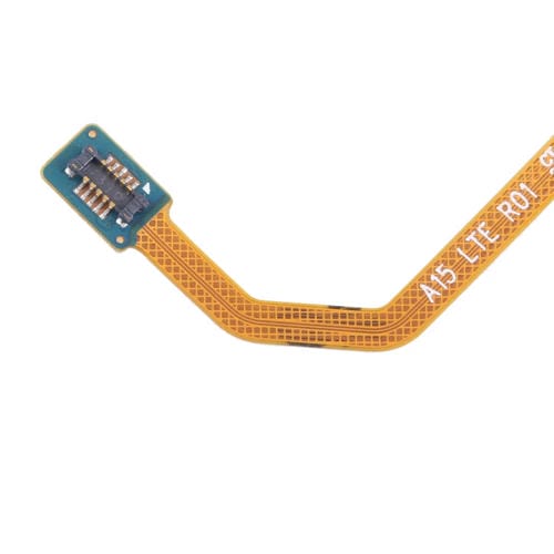 Flex Cable with Fingerprint Sensor Samsung Galaxy A15 4G SM-A155F (Blue)