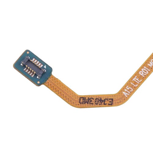 Flex Cable with Fingerprint Sensor Samsung Galaxy A15 4G SM-A155F (Baby Blue)