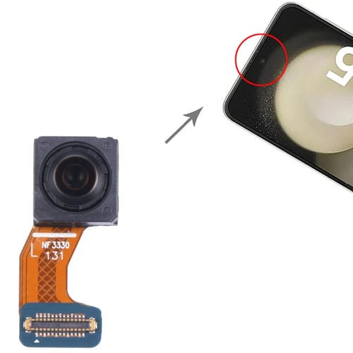 Cámara Frontal Samsung Galaxy Z Flip5 SM-F731