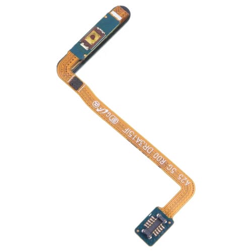 Câble Flex Capteur d'empreintes digitales Samsung Galaxy A25 5G SM-A256B (Vert)