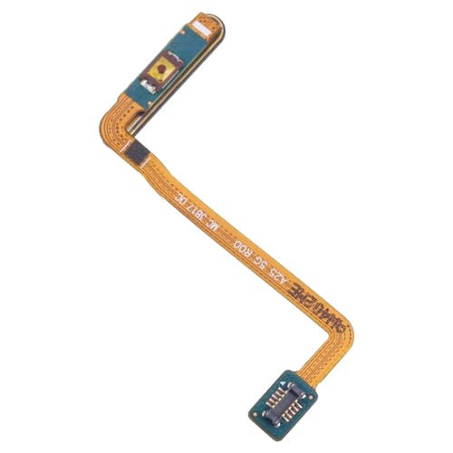 Fingerprint Sensor Flex Cable Samsung Galaxy A25 5G SM-A256B (Blue)