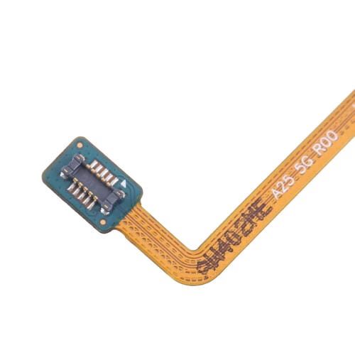 Fingerprint Sensor Flex Cable Samsung Galaxy A25 5G SM-A256B (Blue)