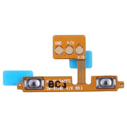 Volume Button Flex Cable Samsung Galaxy A15 5G SM-A156B