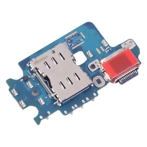 Placa de Porto de Carregamento Samsung Galaxy S24 SM-S921E