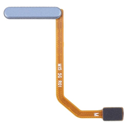 Cabo Flex Sensor de Impressão Digital Samsung Galaxy M15 SM-M156B (Verde)