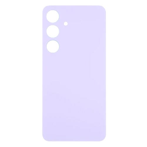 Tampa Traseira da Bateria Samsung Galaxy S24 SM-S921B (Roxo Claro)