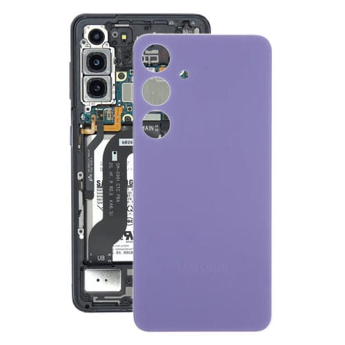 Tampa Traseira da Bateria Samsung Galaxy S24 SM-S921B (Roxo)