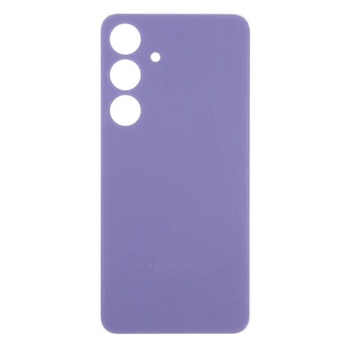 Tampa Traseira da Bateria Samsung Galaxy S24 SM-S921B (Roxo)