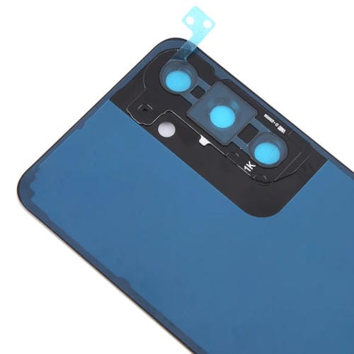 Back Cover Battery Samsung Galaxy S24 SM-S921B with Camera Lens (Black)
