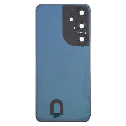 Coperchio posteriore della batteria Samsung Galaxy S24+ SM-S926B con copertura della lente della fotocamera (Nero)