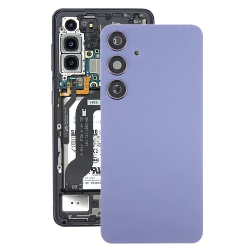 Back Cover Battery Samsung Galaxy S24+ SM-S926B with Camera Lens (Gray)