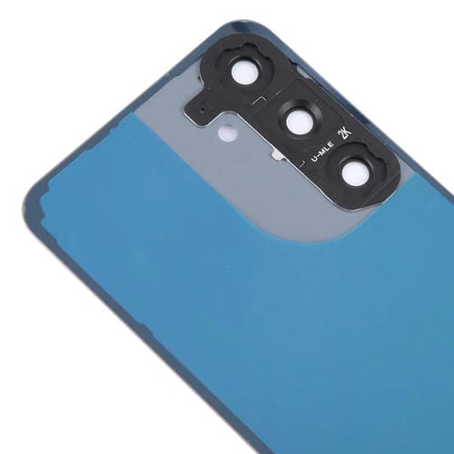 Tampa Traseira da Bateria Samsung Galaxy S24+ SM-S926B com Lente da Câmara (Roxo Claro)