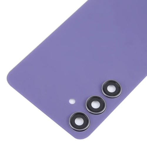 Back Battery Cover Samsung Galaxy S24+ SM-S926B with Lens Cover (Purple)