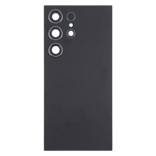 Back Cover Samsung Galaxy S24 Ultra SM-S928B Camera Lens (Black)
