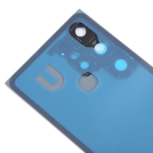 Coperchio Posteriore della Batteria Samsung Galaxy S24 Ultra SM-S928B con copertura della Lente della Fotocamera (Grigio)