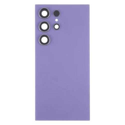 Back Cover Samsung Galaxy S24 Ultra SM-S928B with Camera Lens (Purple)