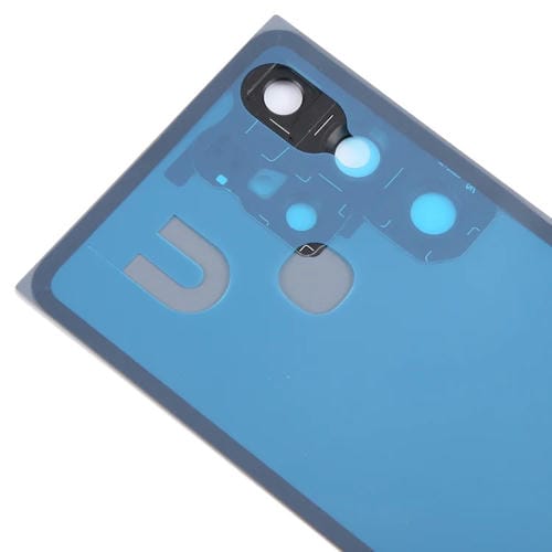 Back Cover Samsung Galaxy S24 Ultra SM-S928B with Camera Lens (Purple)