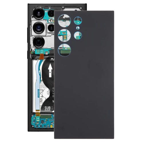 Back Cover Battery Samsung Galaxy S24 Ultra SM-S928B