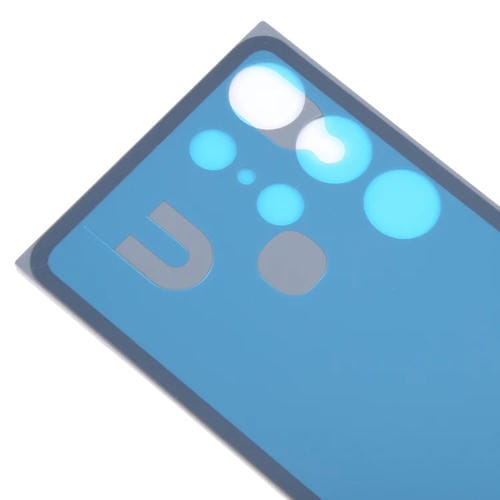 Rückseite des Akkudeckels Samsung Galaxy S24 Ultra SM-S928B (Lila)