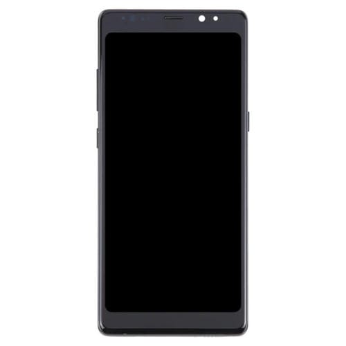 LCD TFT Samsung Galaxy Note 8 SM-N950 Screen with Frame (Black)