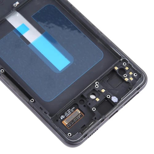 Pantalla TFT Completa Samsung Galaxy S21 FE 5G SM-G990B con Marco (Negro)