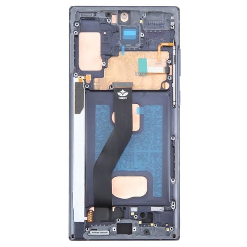 TFT LCD screen with frame Samsung Galaxy Note 10+ SM-N975F (Black) without Fingerprint