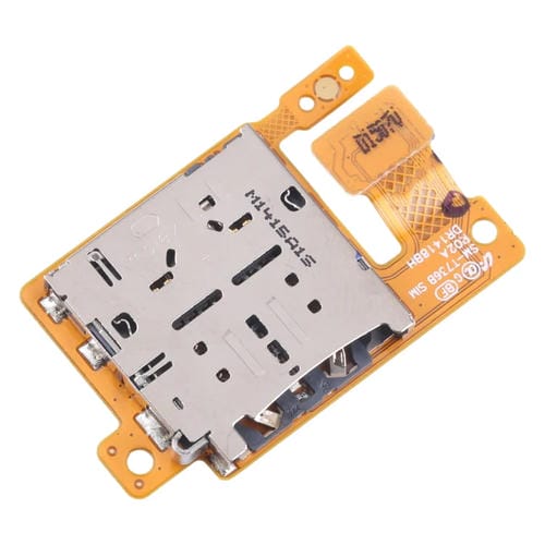 Placa Leitora de Cartões SIM Samsung Galaxy Tab S7 FE SM-T736
