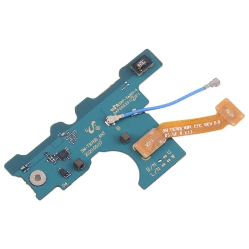 Sensor de Luz y Antena WIFI Samsung Galaxy Tab S7+ SM-T976