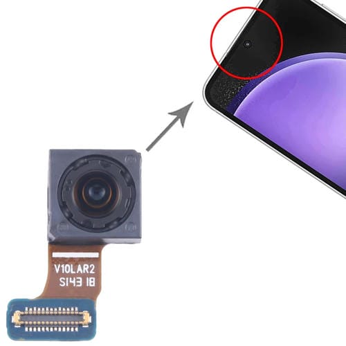 Cámara Frontal Samsung Galaxy S23 FE (SM-F711B)