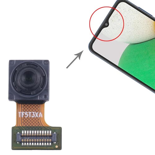 Cámara Frontal Samsung Galaxy A03 Core SM-A032F