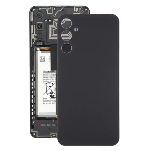 Tampa Traseira da Bateria Samsung Galaxy A34 SM-A346B (Preto)