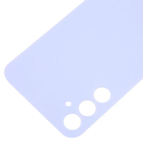 Rückseite Samsung Galaxy A34 SM-A346B Batterie (Lila)