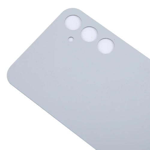 Tampa Traseira Bateria Samsung Galaxy A34 SM-A346B (Prateada)