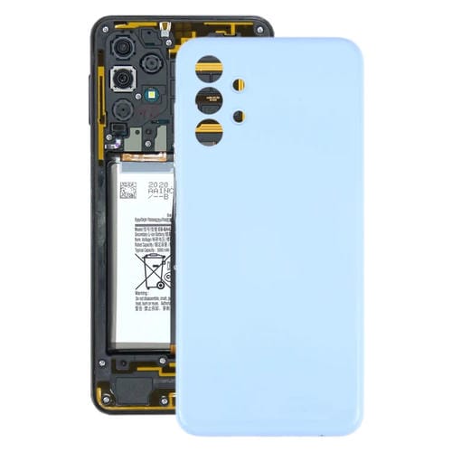 Tapa Trasera Samsung Galaxy A13 SM-A137F de Batería (Azul)