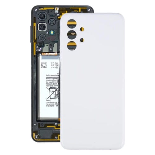 Tapa Trasera de Batería Samsung Galaxy A13 SM-A137F (Blanco)
