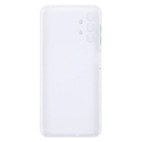 Couvercle arrière de batterie Samsung Galaxy A13 SM-A137F (Blanc)