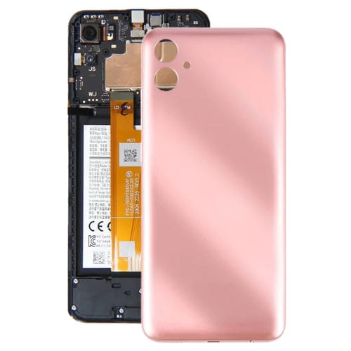 Rückseite des Batteriefachs Samsung Galaxy A04e SM-A042F (Kupfer)