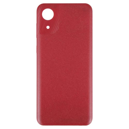 Tapa Trasera de Batería Samsung Galaxy A03 Core SM-A032F (Rojo)