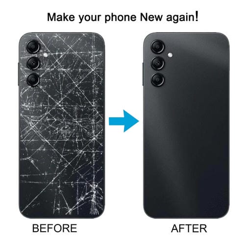 Back Cover Battery Samsung Galaxy A04s SM-A047F (Black)