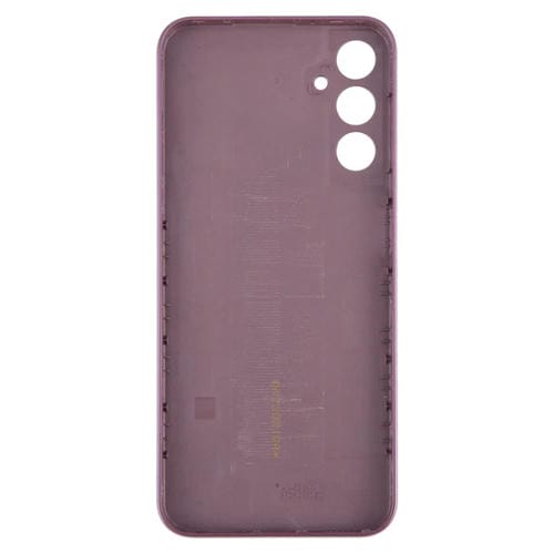 Tampa Traseira da Bateria Samsung Galaxy A14 5G SM-A146B (Vermelho Escuro)