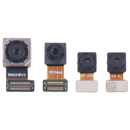 Conjunto de Cámaras Samsung Galaxy A03s SM-A037U (Telefoto + Macro + Principal + Frontal)